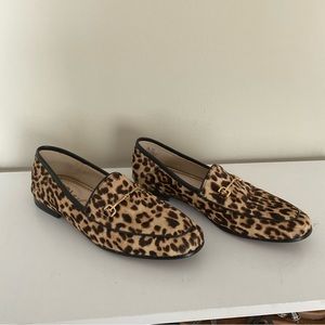 Sam Edelman Leopard print Loafers